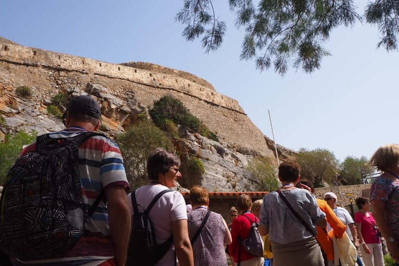 Spinalonga Boat Trip from Elounda Port - Authenticity and Value