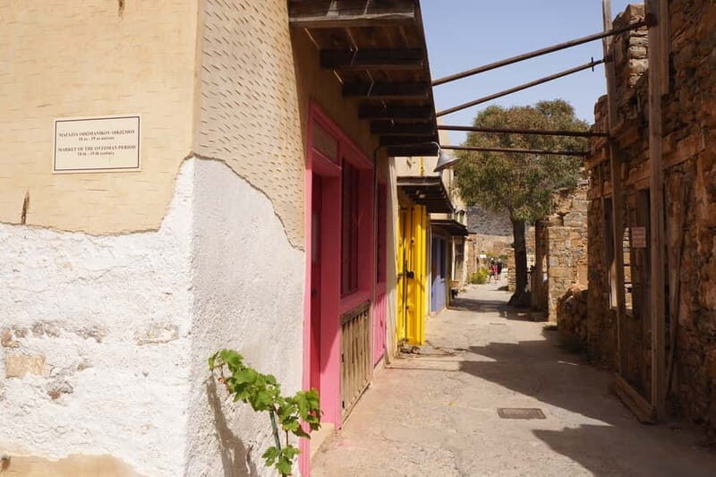 Spinalonga Boat Trip from Elounda Port - FAQ