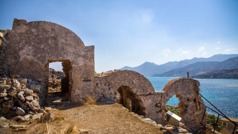 Spinalonga with Guide, Kolokitha Bay Cruise, Swimming & BBQ - Practical Details and Value