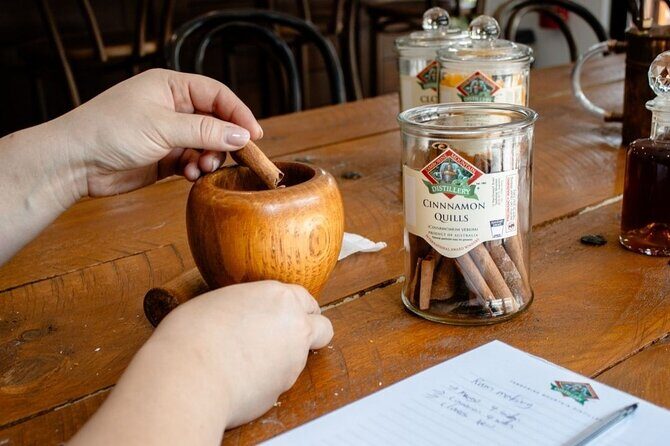 Spirit Blending Class at Tamborine Mountain - The Experience Itself: Details That Matter