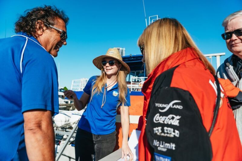 Spirit of Gold Coast 2.5-Hour Whale Watching Tour - FAQs
