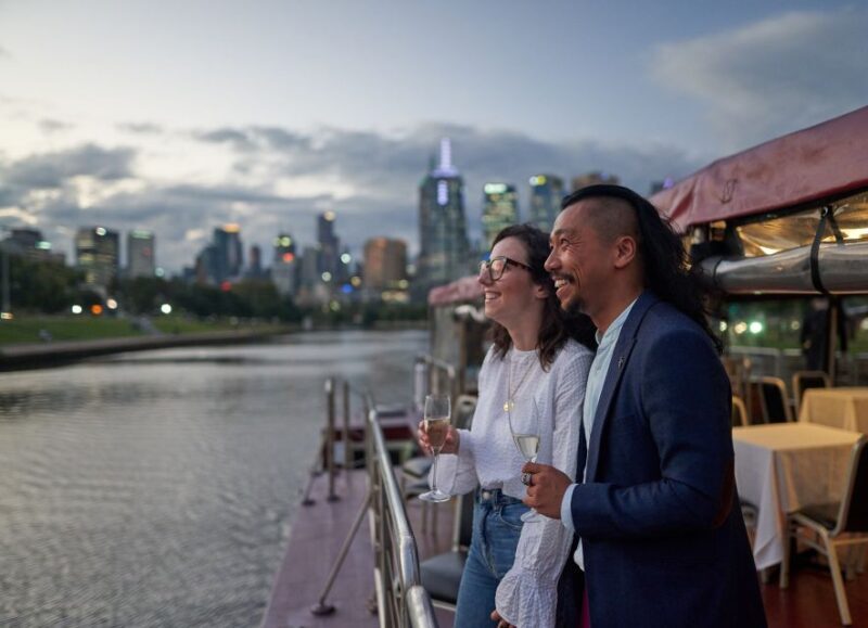 Spirit of Melbourne 4-Course Cruise with Drinks - Authentic Melbourne Views