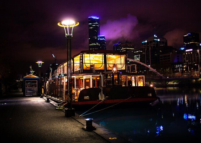 Spirit of Melbourne Dinner Cruise - The Scenic Experience: What You’ll See and Feel