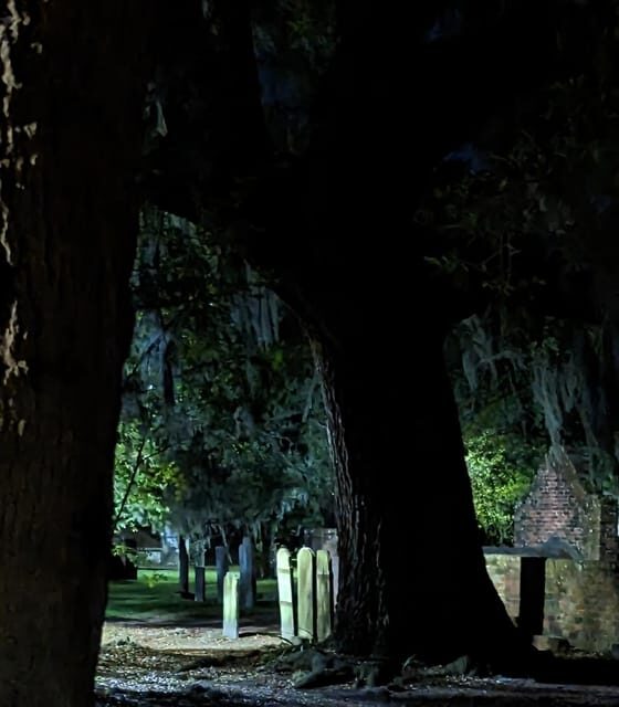 Spirit Xperience: Paranormal Walking Ghost Tour in Savannah - Key Points