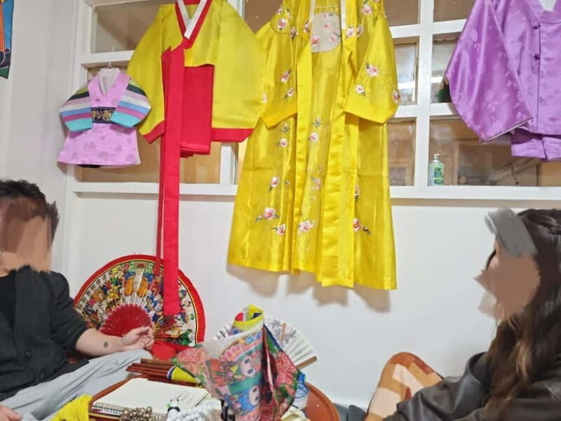 Spiritual Adventure : Into Inwangsan and Korean Shamanism - Practical Details & Value