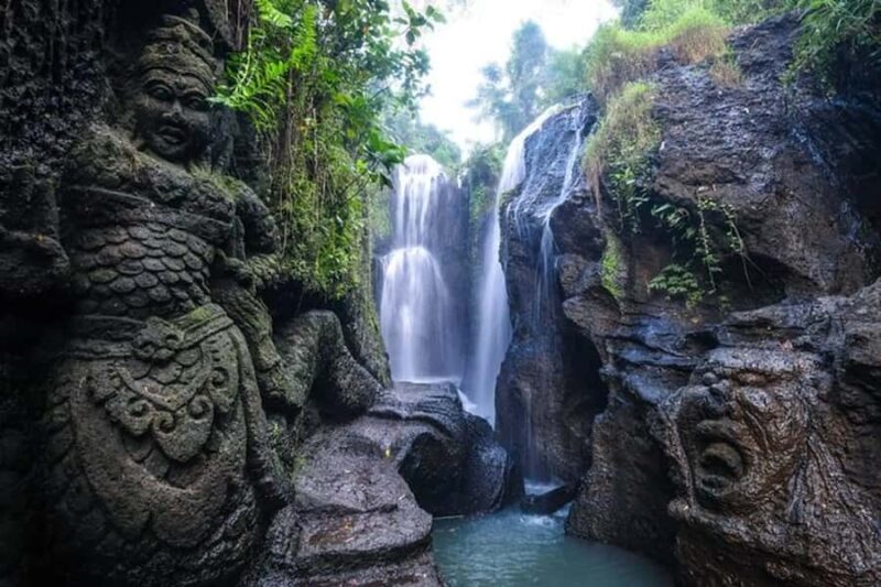 Spiritual Cleansing at Taman beji - Temple & waterfall - Exploring the Itinerary and What You Can Expect