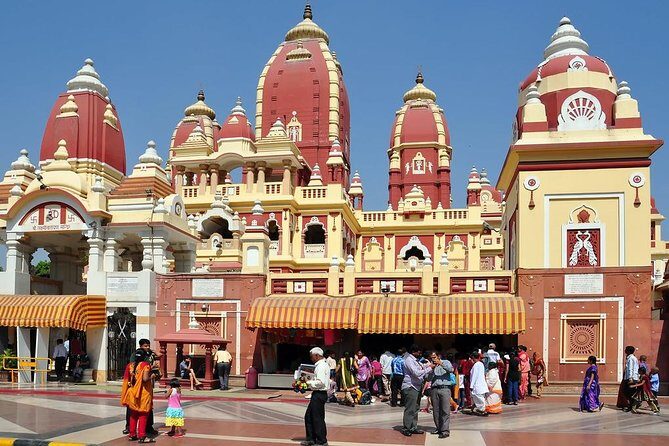Spiritual Delhi Temples Full-Day Private Guided Tour - Key Points