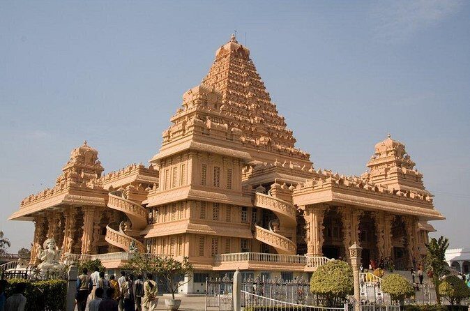 Spiritual Delhi Temples Full-Day Private Guided Tour - FAQs