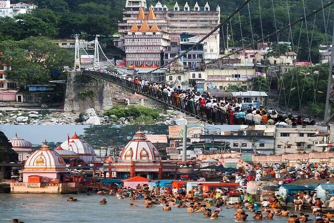 Spiritual Haridwar and Rishikesh Day tour from Delhi - An In-Depth Look at the Tour
