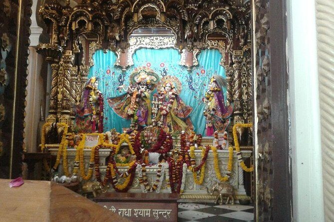 Spiritual Private Tour of Vrindavan and Mathura - Authenticity and Reviewer Insights