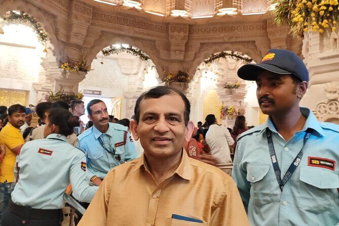 Spiritual Sojourn: Lucknow to Ayodhya Day Tour - Authentic Experiences and Insights