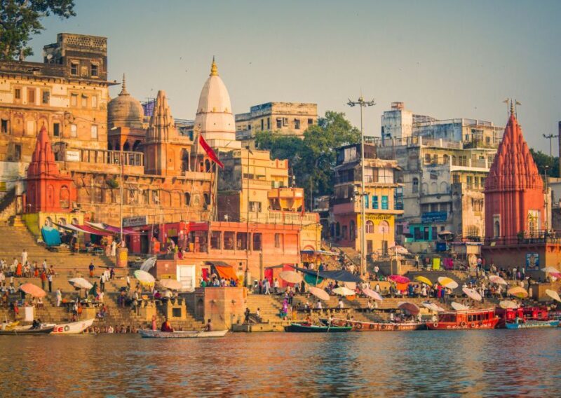 Spiritual Tour in Varanasi with a local- 2 Hours Tour - Key Points