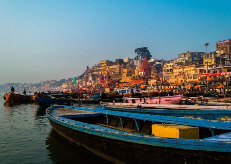 Spiritual Tour in Varanasi with a local- 2 Hours Tour - The Sum Up