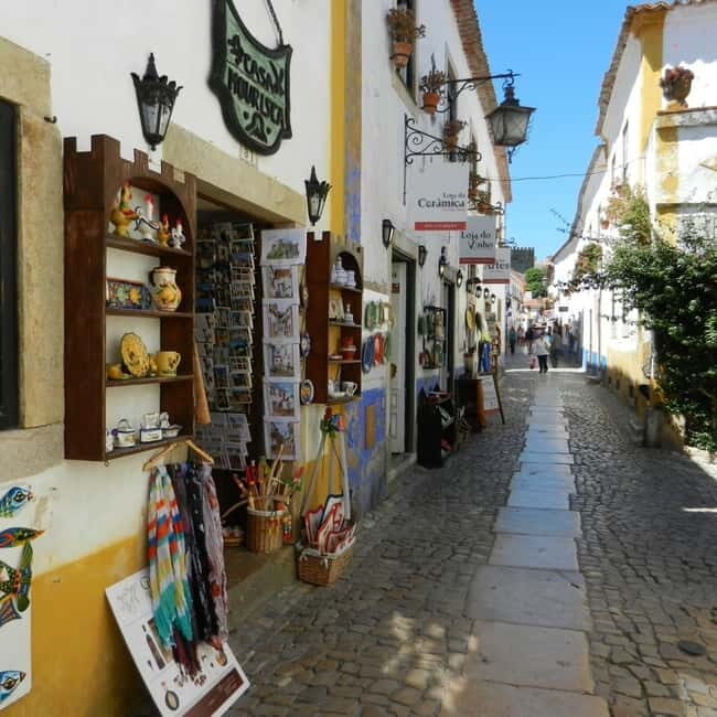 Spiritual tour of Óbidos - A journey through time and the soul - The Itinerary: What to Expect