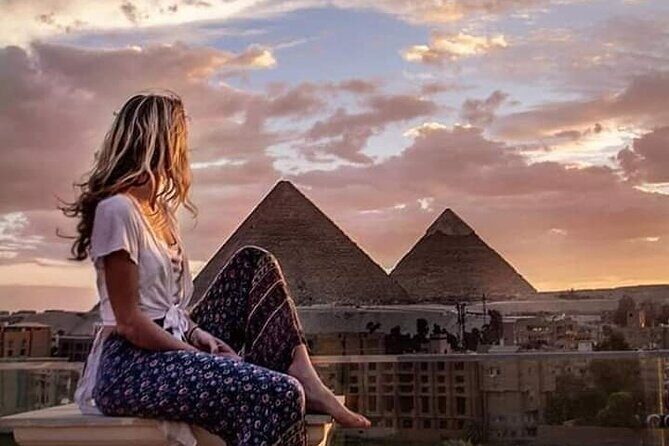 Spiritual tours to the great pyramids and great sphinx and Egyptian museum - What to Expect from the Tour