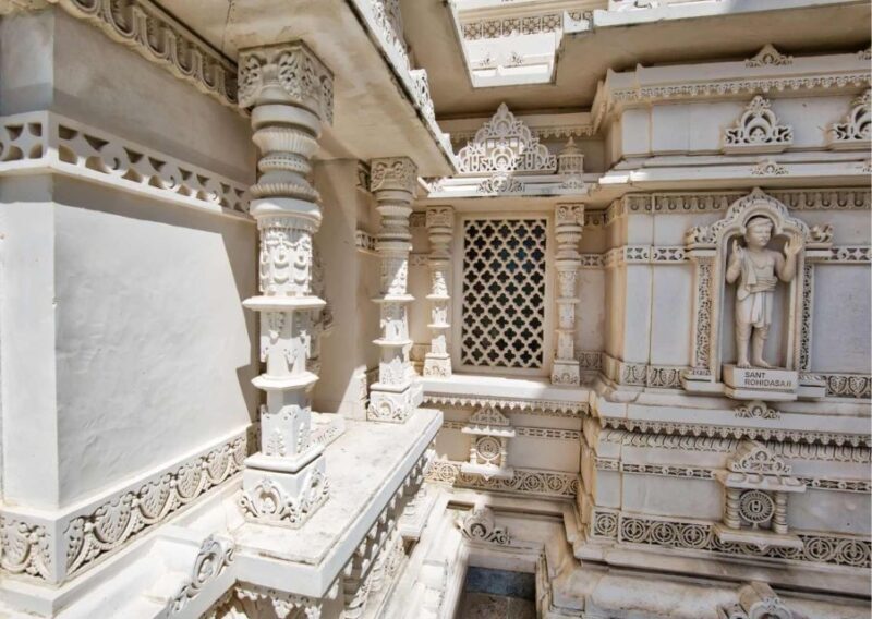 Spiritual Trails of Ahmedabad (2 Hours Guided Tour) - The Sum Up