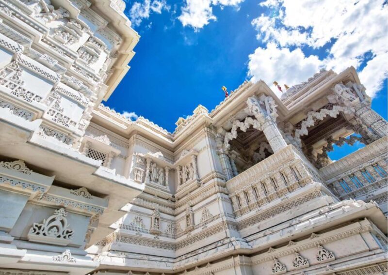 Spiritual Trails of Ahmedabad (2 Hours Guided Tour) - FAQs