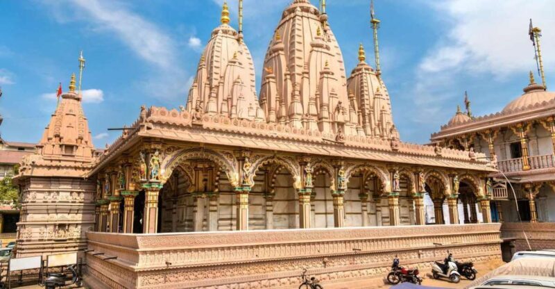 Spiritual Trails of Ahmedabad (2 Hours Guided Tour) - Exploring the Sacred Side of Ahmedabad: A 2-Hour Guided Temple Tour