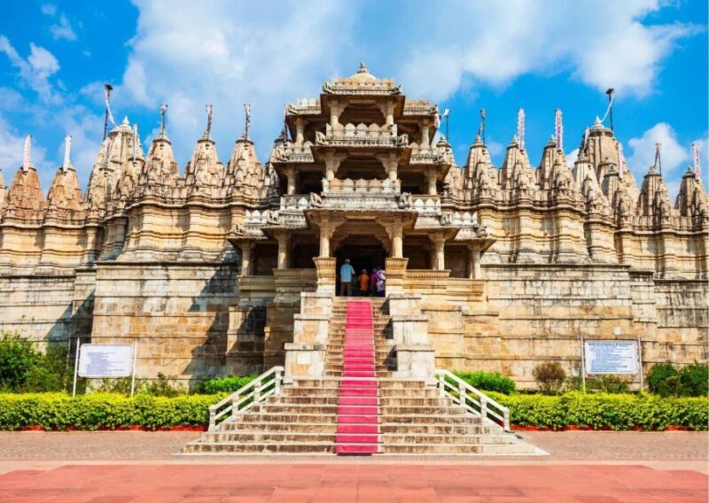 Spiritual Trails of Ahmedabad (2 Hours Guided Tour) - FAQ