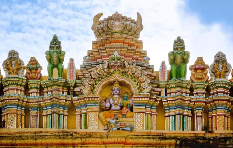 Spiritual Trails of Bangalore: Guided Half-Day Tour in Car - Key Points