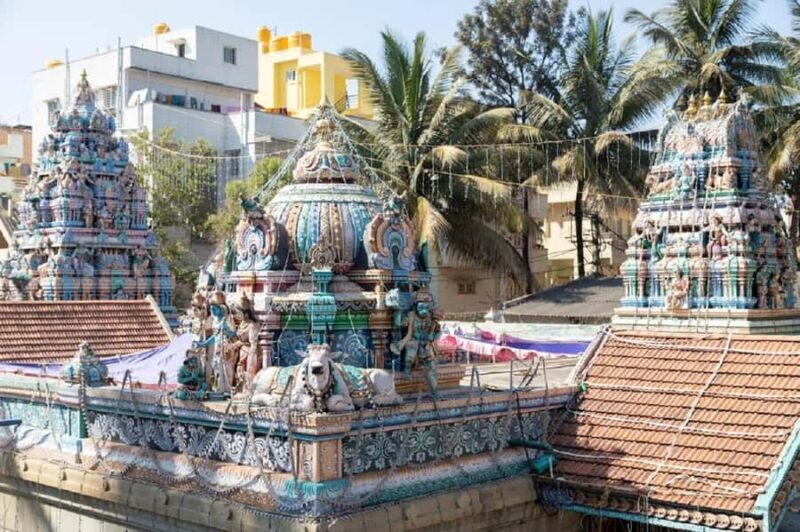 Spiritual Trails of Bangalore: Guided Half-Day Tour in Car - Frequently Asked Questions