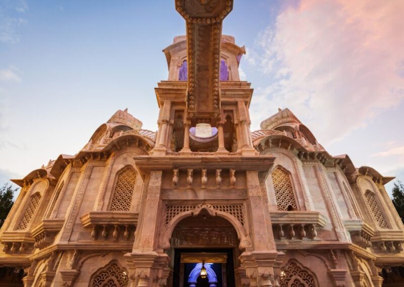 Spiritual Trails of Hyderabad (2 Hours Guided Temples Tour) - Key Points