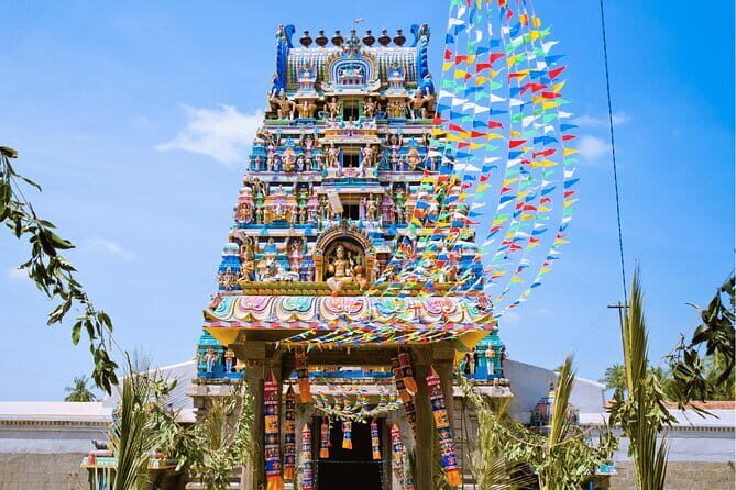 Spiritual Walk Tour Pondicherry - Discover the Inner Journey with the Spiritual Walk Tour in Pondicherry
