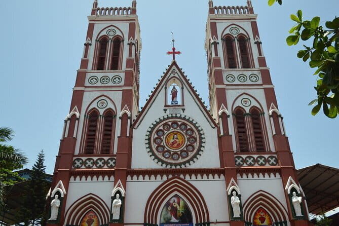 Spiritual Walk Tour Pondicherry - Key Points