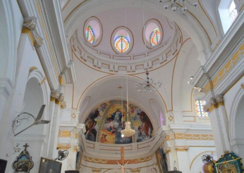 Spiritual Walk Tour Pondicherry - A Closer Look at the Spiritual Walk Tour