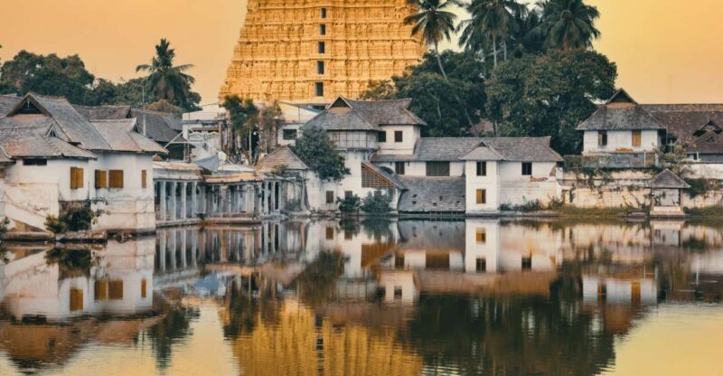 Spiritual Walk Tour Trivandrum (Guided Walking Experience) - The Cultural and Spiritual Depth