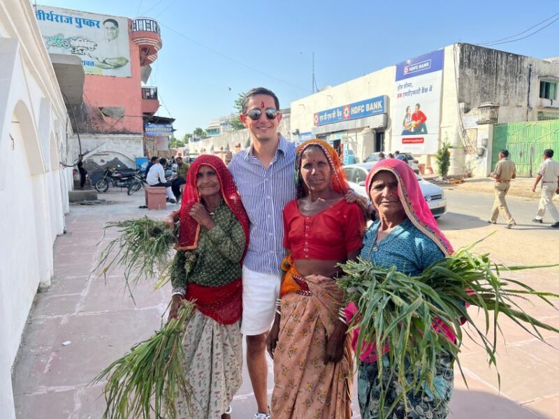 Spiritual Walking tour with Puja Ceremony -The Pushkar Route - The Full Experience: What to Expect on the Tour