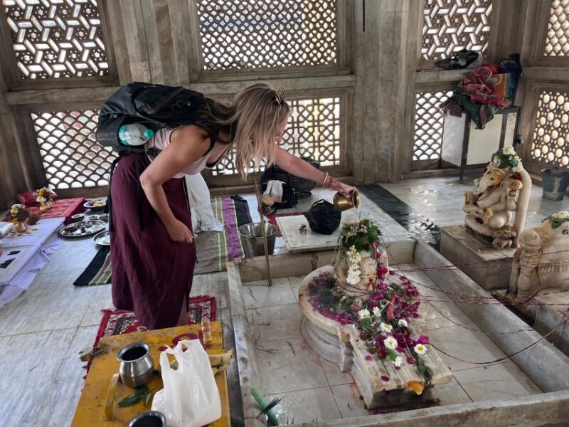 Spiritual Walking tour with Puja Ceremony -The Pushkar Route - Who Will Love This Tour?