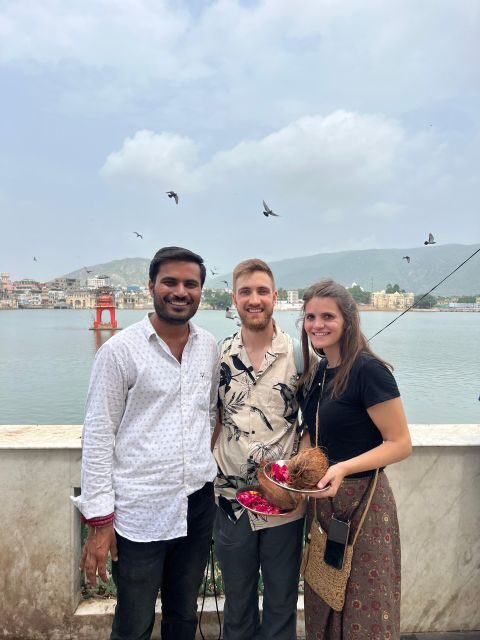 Spiritual Walking tour with Puja Ceremony -The Pushkar Route - Final Thoughts