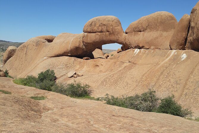 Spitzkoppe Day Tour from Swakopmund - The Sum Up