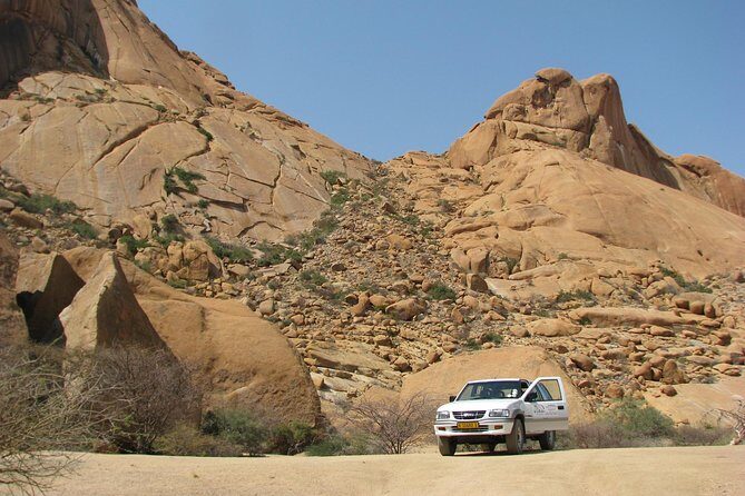 Spitzkoppe - Day Tour to the Spitzkoppe Mountain from Swakopmund - Final Thoughts