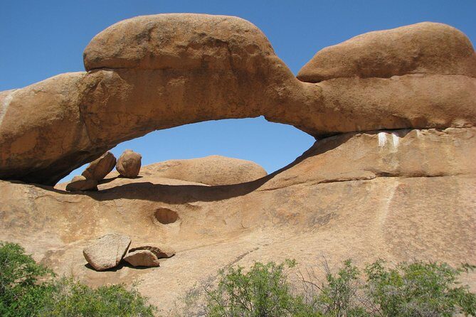 Spitzkoppe - Day Tour to the Spitzkoppe Mountain from Swakopmund - FAQ