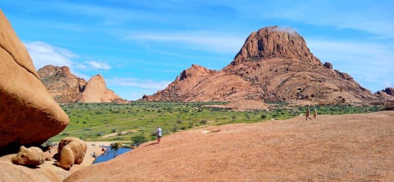 Spitzkoppe & Desert Magic: Arches, Art & Sunset Views - Practical Details: What to Expect and How to Prepare