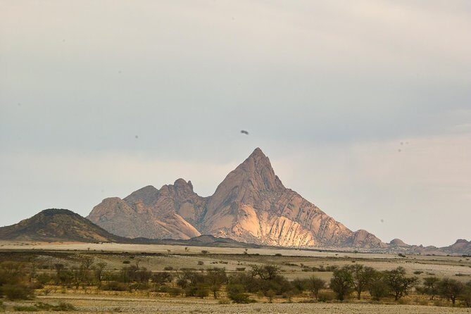 Spitzkoppe Guided Tour from Swakopmund or Walvis Bay - An In-Depth Look at the Tour Itinerary
