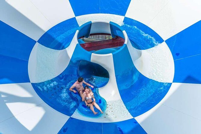 Splash Jungle Water Park , Phuket - Key Points