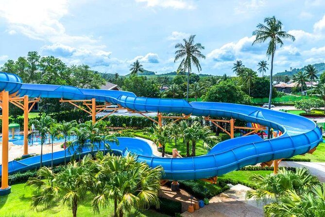 Splash Jungle Water Park , Phuket - Who Should Consider Splash Jungle?