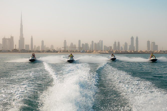 SPLASH Tour - 30 minutes (JetSki Experience / Burj Khalifa) - Who Should Consider This Tour?