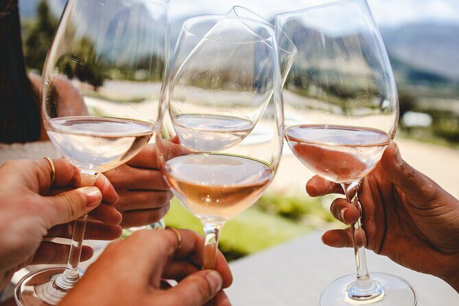 Splendour in the Winelands - Private Tour - The Itinerary in Detail