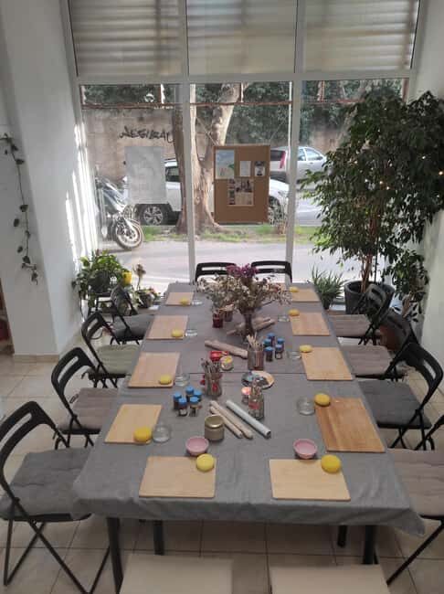 Split: 3-hour Freestyle Ceramics Workshop - What to Expect During the Workshop