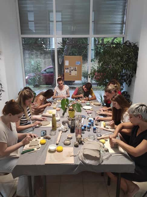 Split: 3-hour Freestyle Ceramics Workshop - Pricing and Value