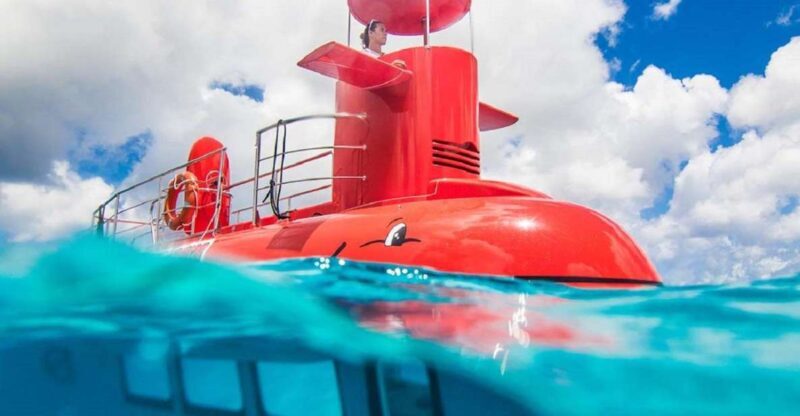 Split: 45-minute Semi-Submersible Submarine Trip - What Reviewers Say
