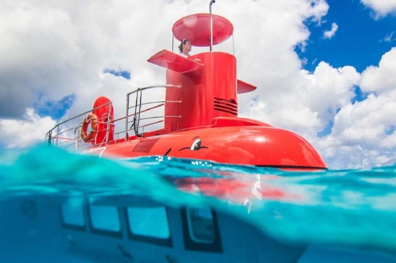 Split: 45-minute Semi-Submersible Submarine Trip - Who Should Consider This Tour?