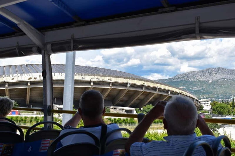 Split: 48-Hour Sightseeing Bus Pass - An Overview of the Split 48-Hour Sightseeing Bus Pass
