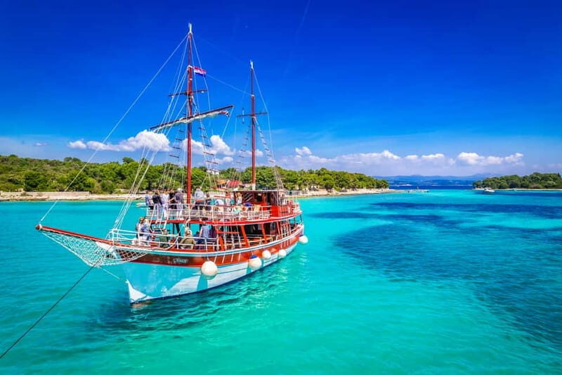 Split: All-Inclusive 3 Island & Blue Lagoon w/Lunch & Drinks - Discovering the Croatian Islands: What to Expect  