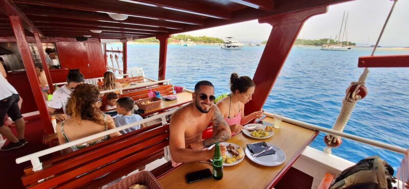 Split: All-Inclusive 3 Island & Blue Lagoon w/Lunch & Drinks - Authentic Reviews: What Travelers Say  