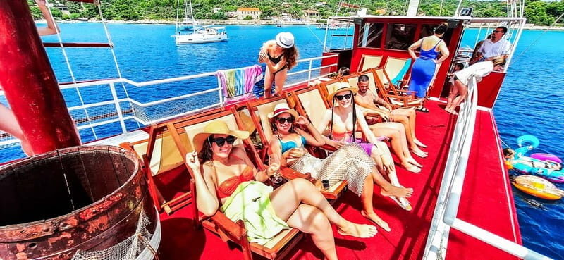 Split: All-Inclusive 3 Island & Blue Lagoon w/Lunch & Drinks - FAQs: Practical Questions Answered  